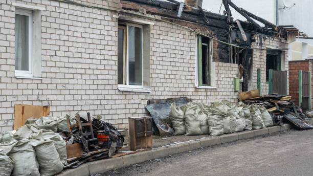 Reliable Fire Damage Removal contractor in Ashton, MD by Fire Damage Laser Cleaning